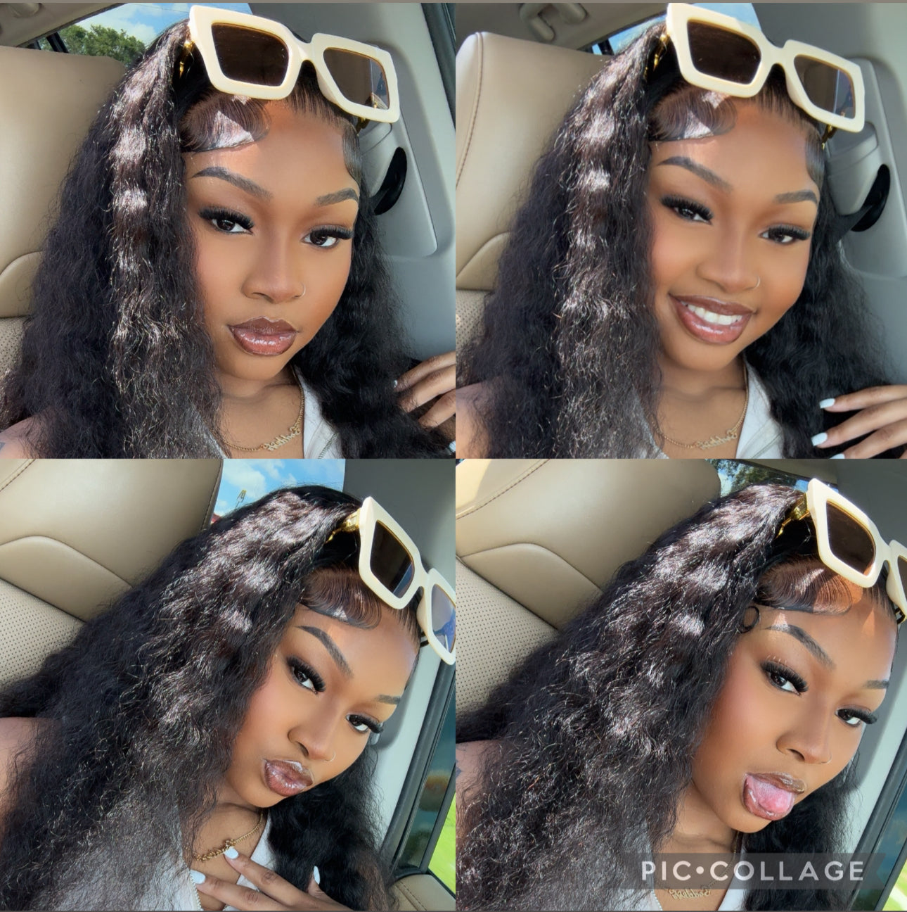 13x6 Deep Wave Raw Human Hair Lace Frontal✨