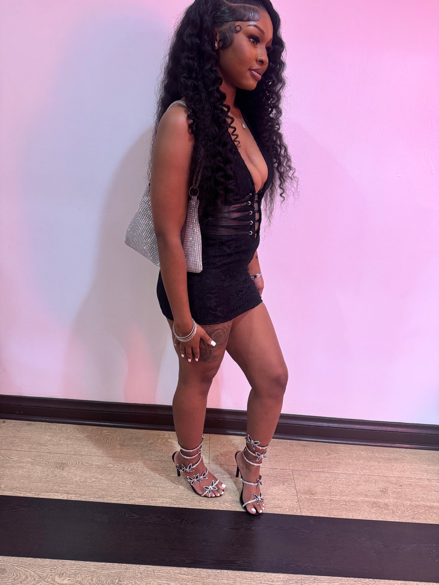 13x6 Deep Wave Raw Human Hair Lace Frontal✨