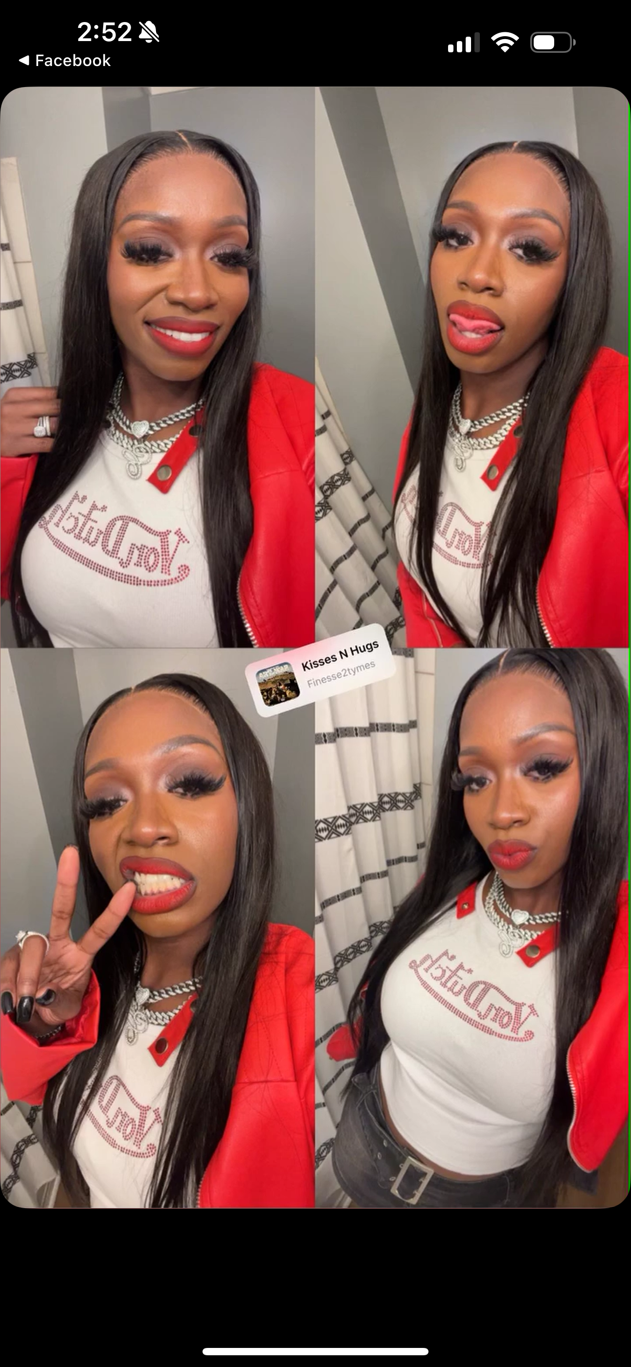 Straight Raw Human Hair 13x6 Lace Frontal Wig✨