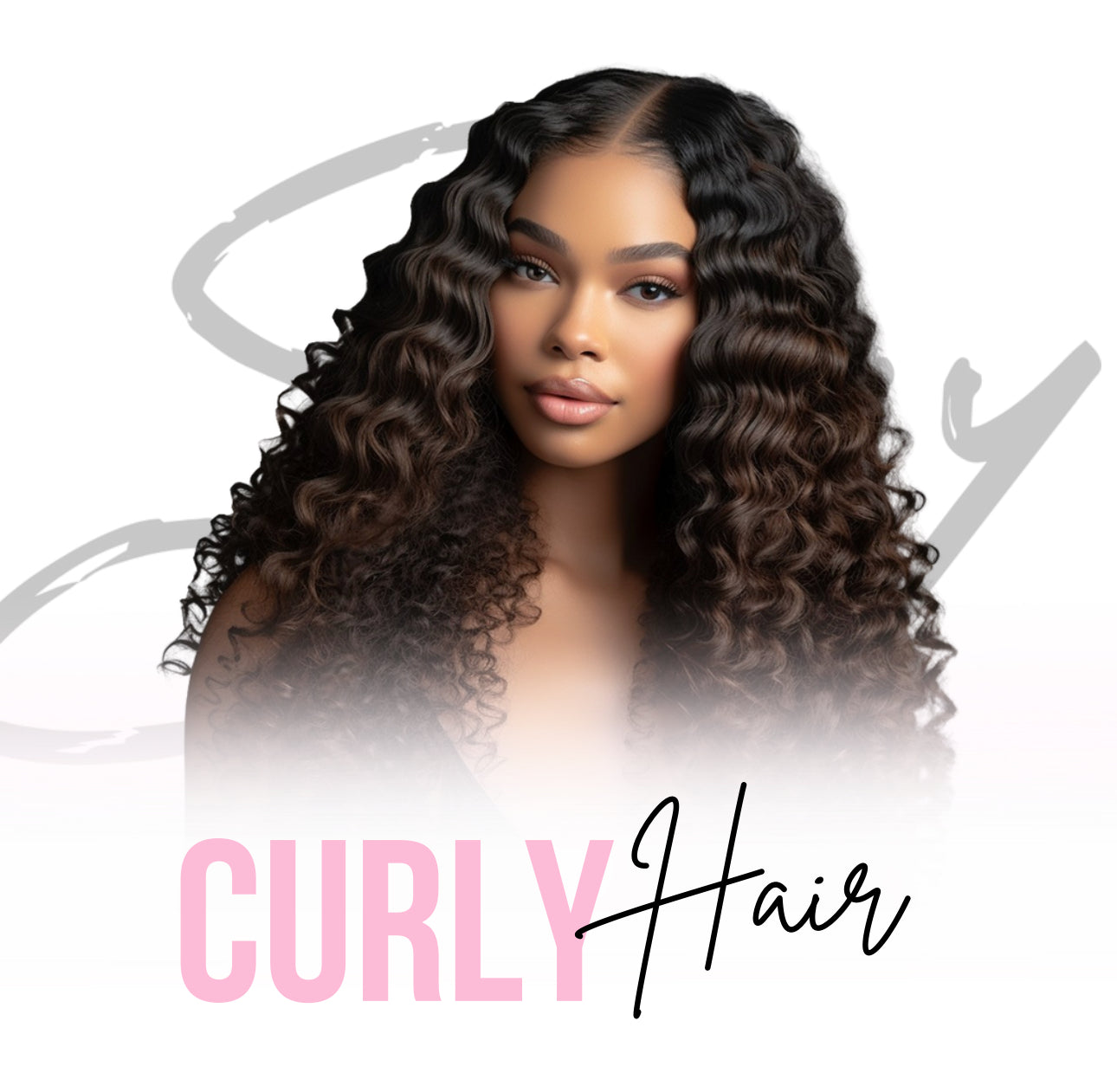 13x6 Deep Wave Raw Human Hair Lace Frontal✨