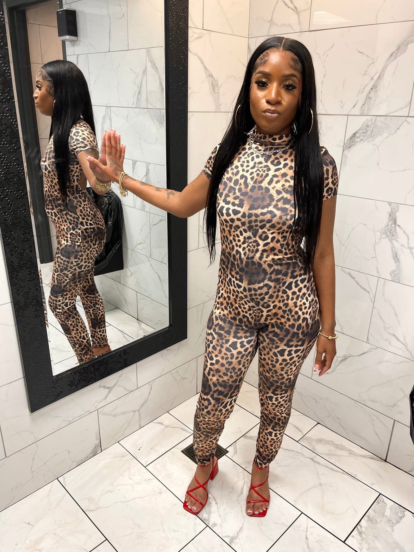 Straight Raw Human Hair 13x6 Lace Frontal Wig✨