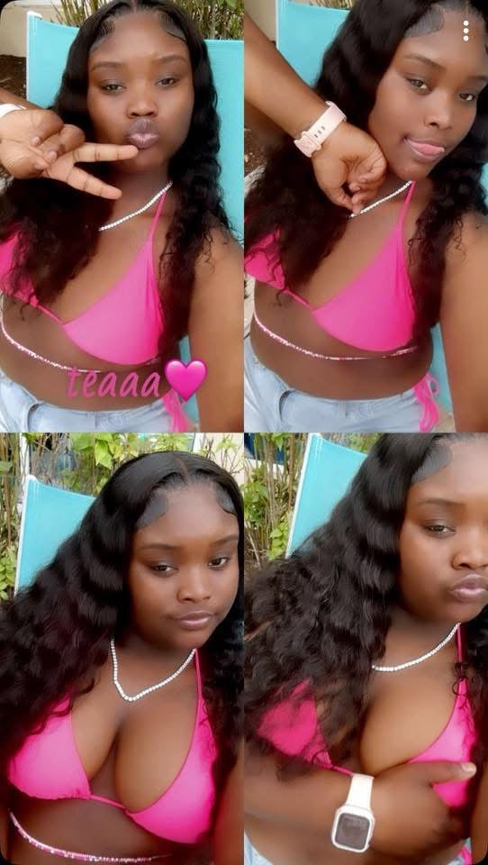 13x6 Deep Wave Raw Human Hair Lace Frontal✨