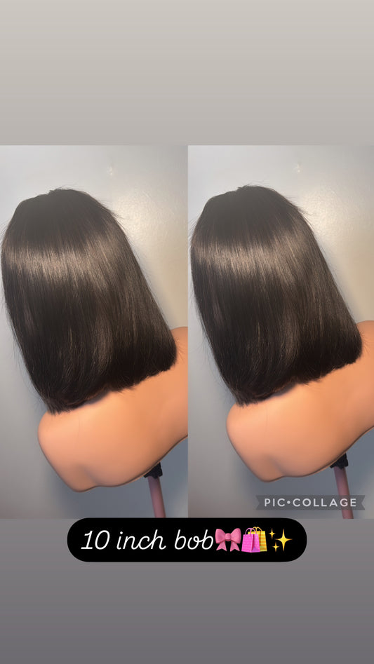 13x4 Black Bob