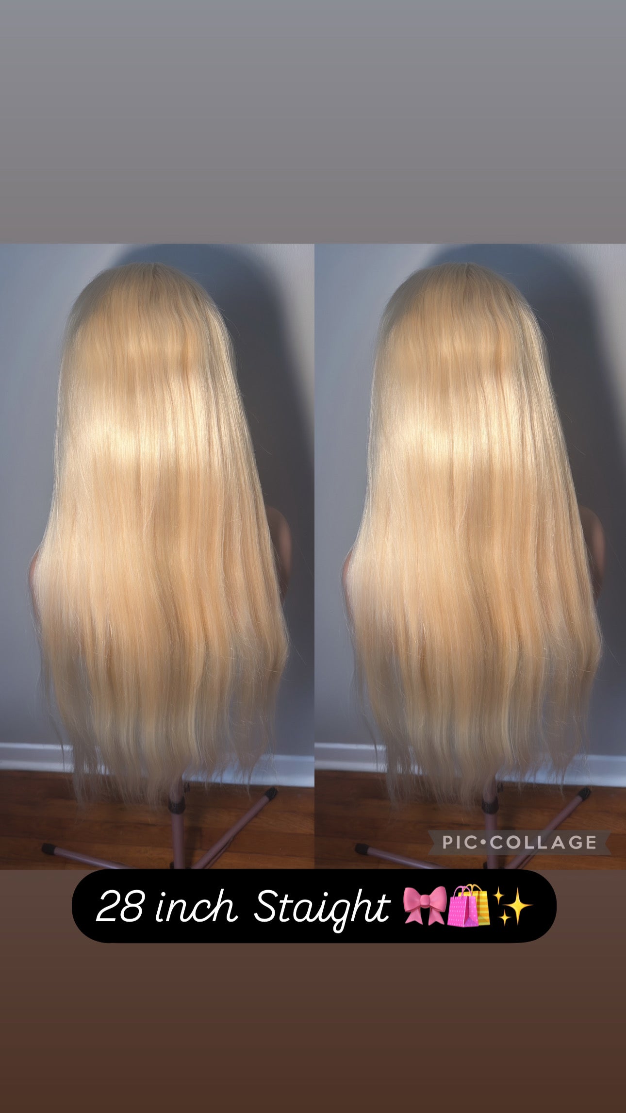 613 Straight 13x6 Lace Frontal Wig✨