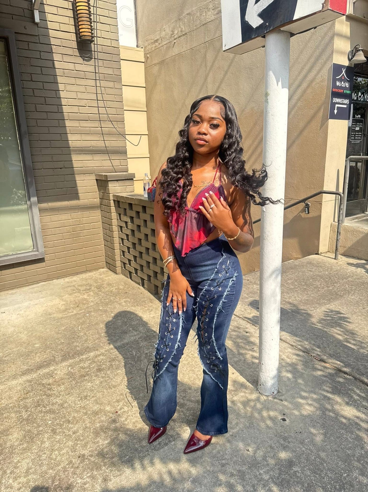 Body Wave Raw Human Hair 13x6 Lace Front Wig✨